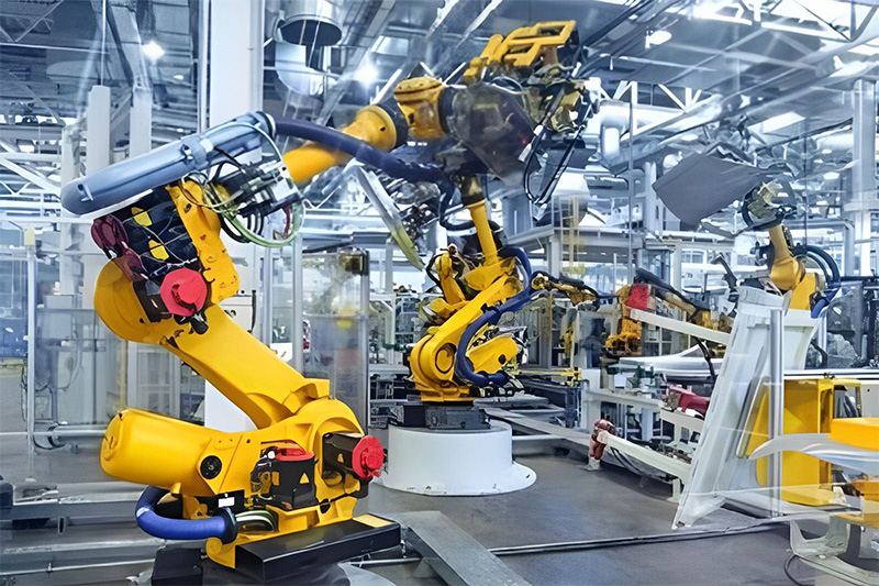 Interpreting China's robot industry 2025 strategic deployment