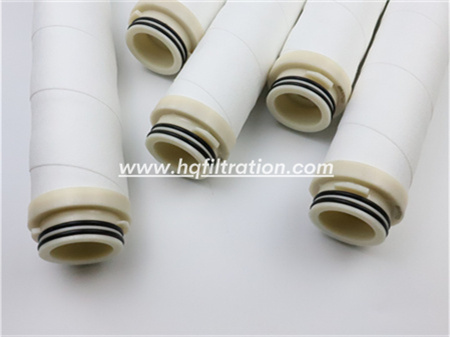 PS604HFGH13 HQFILTRATION replace of Liquid/Gas Coalescer filter cartridge