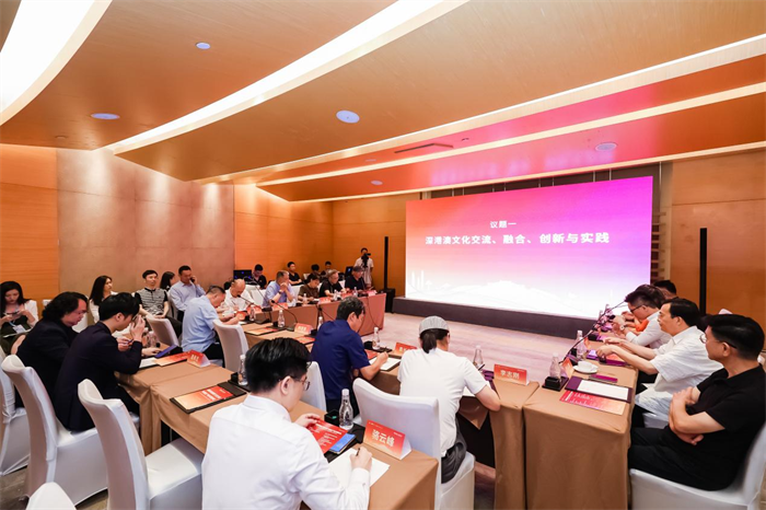 首届深港澳文化交流与黄金产业实践沙龙成功举办 首届深港澳文化交流与黄金产业实践沙龙成功举办