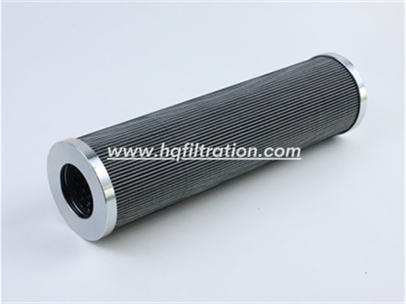 PI 8330 DRG 40 HQFILTRATION interchange Mahle hydraulic oil filter element