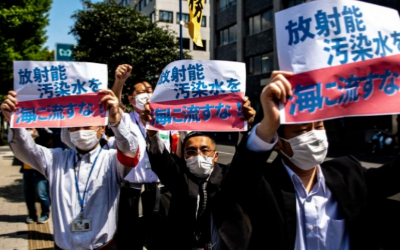 热点新闻：日本排放核污水这一事件引起的影响