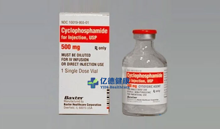 环磷酰胺（Cyclophosphamide）副作用