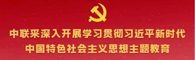 中国联合国采购促进会党支部召开学习贯彻习近平新时代中国特色社会主义思想主题教育动员部署会