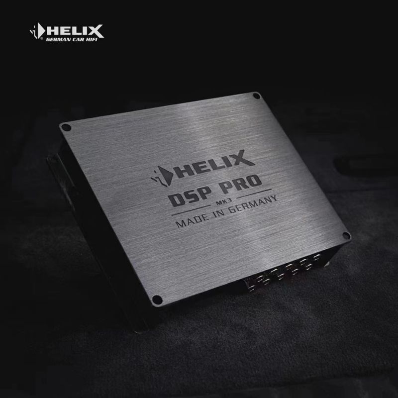 中秋国庆出行，HELIX DSP PRO MK3带你享受纯净音乐之旅！