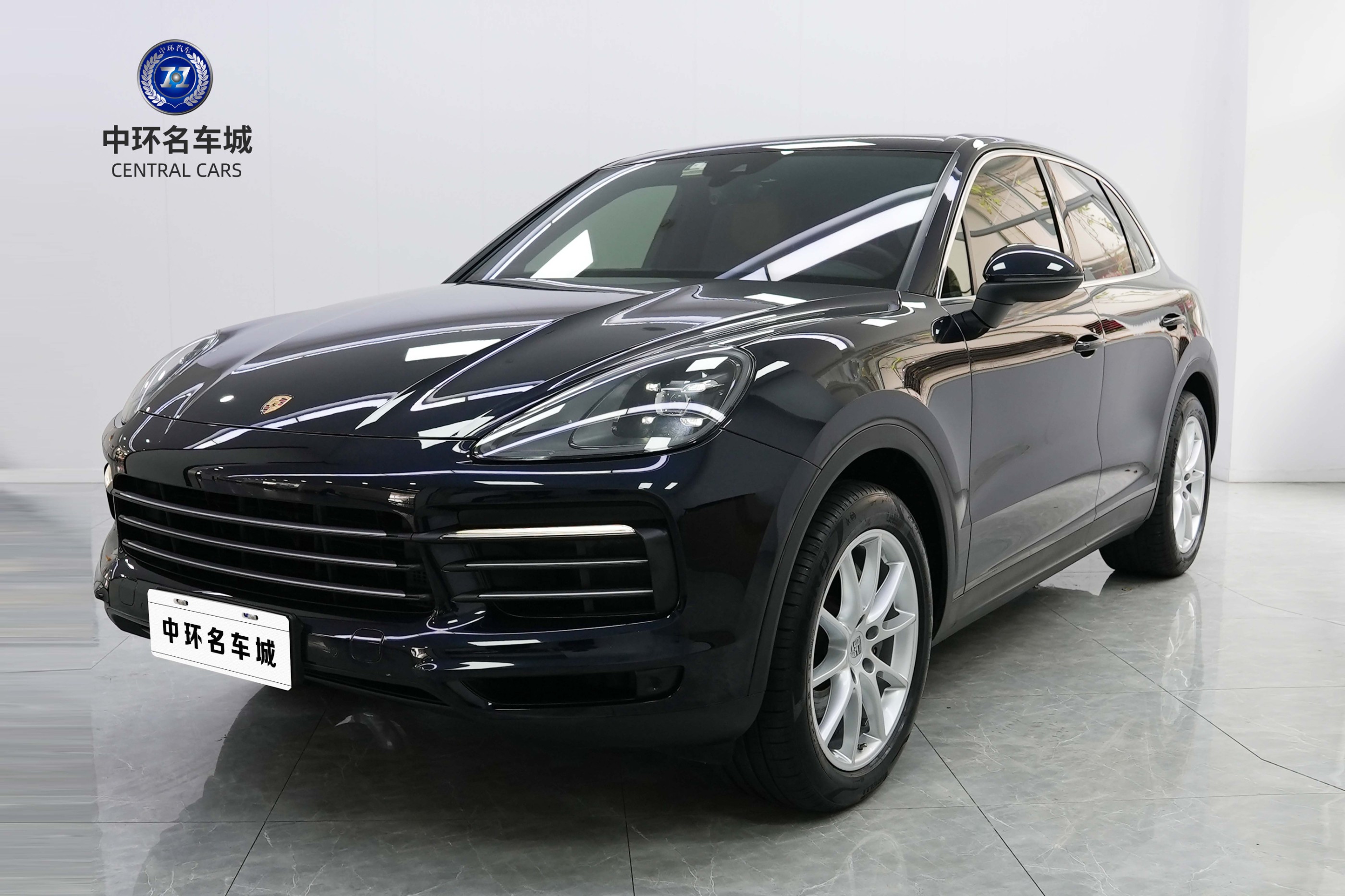 保时捷卡宴3.0T