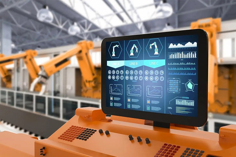 Intelligent loading and unloading technology enables intelligent manufacturing and helps enterprises