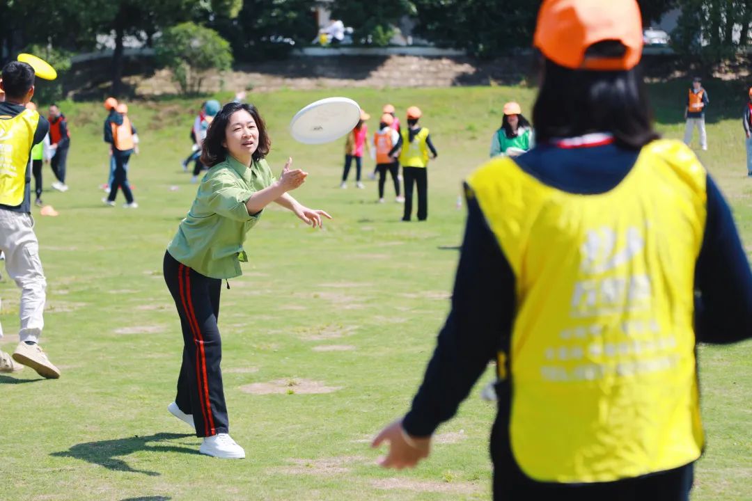 放飛青春，盤出精彩！路橋公司組織開展五四主題活動！