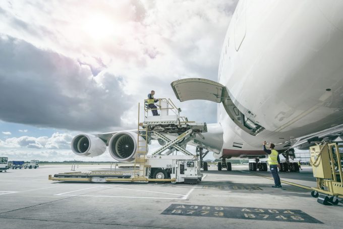 Rush for e-commerce capacity could trigger airfreight rate rise