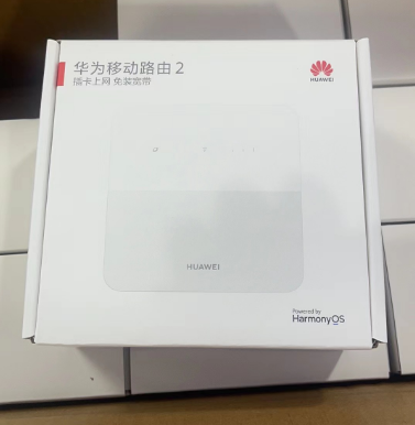 华为B320-820 WIFI插卡4G全网通路由器