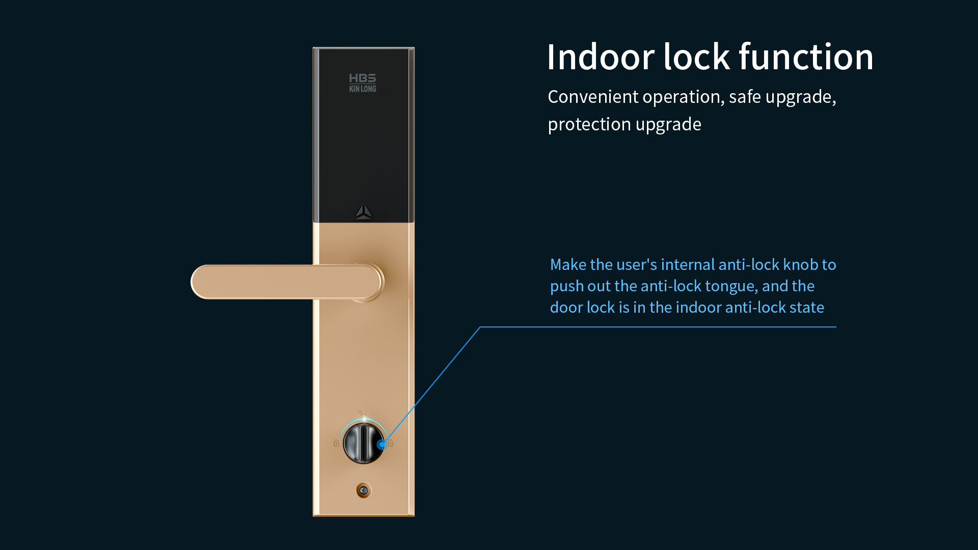 H602 Smart Doorlock