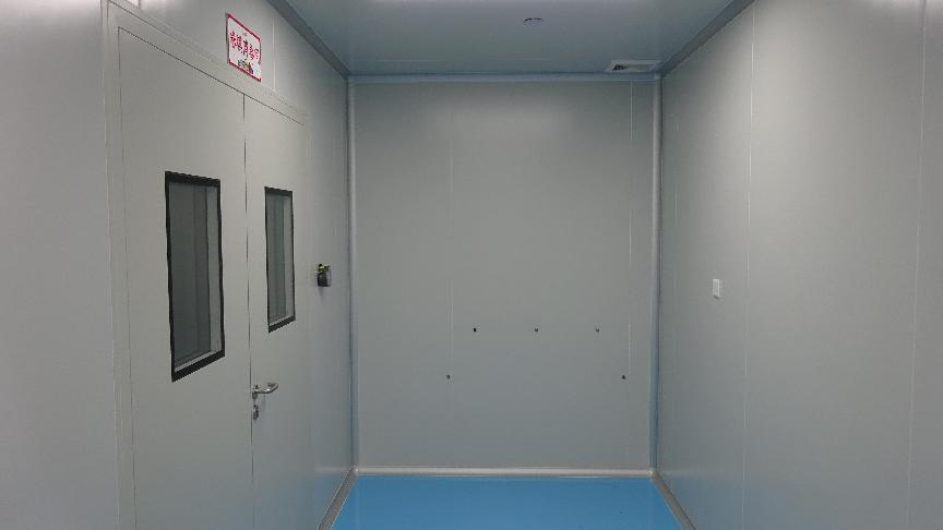 广东赛特净化设备有限公司关于洁净实验室消防报警系统的安装