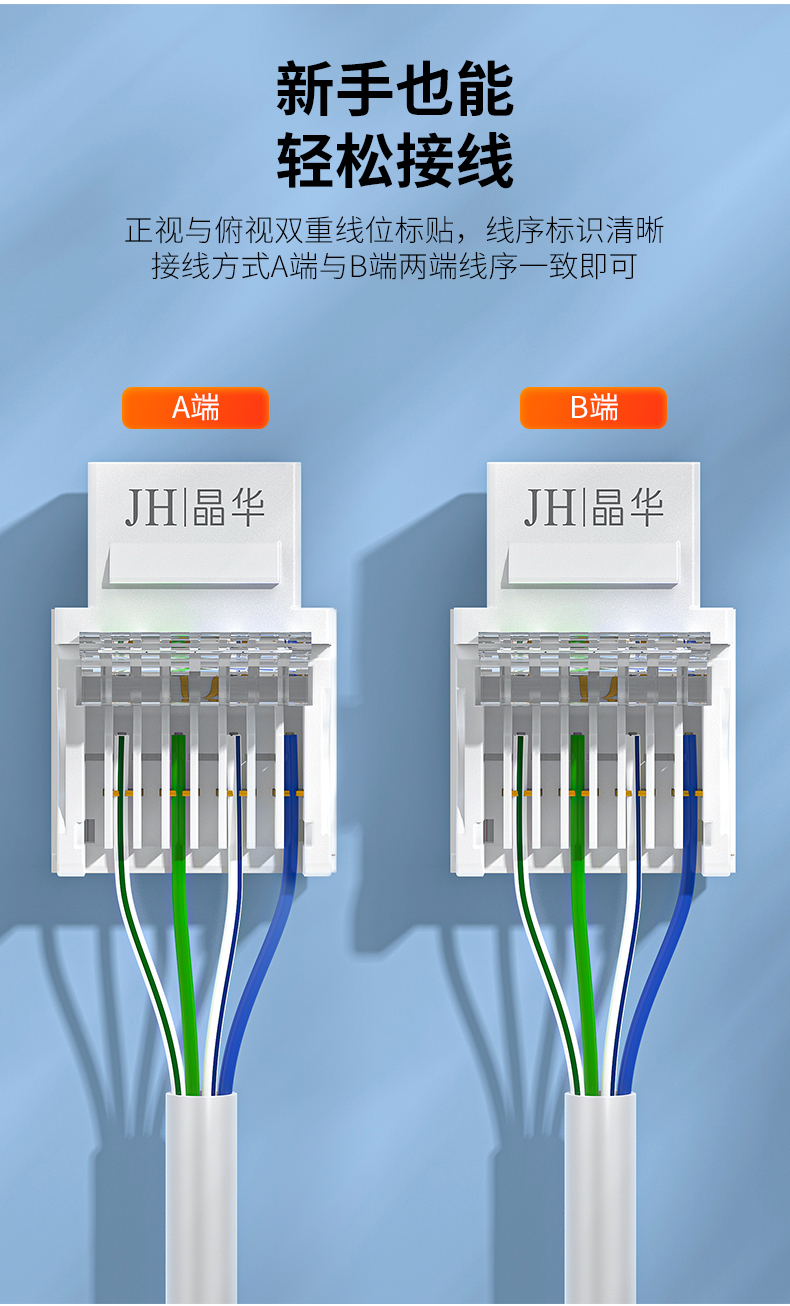 【P816电话免打】晶华电话模块免打模块 福禄克过测试