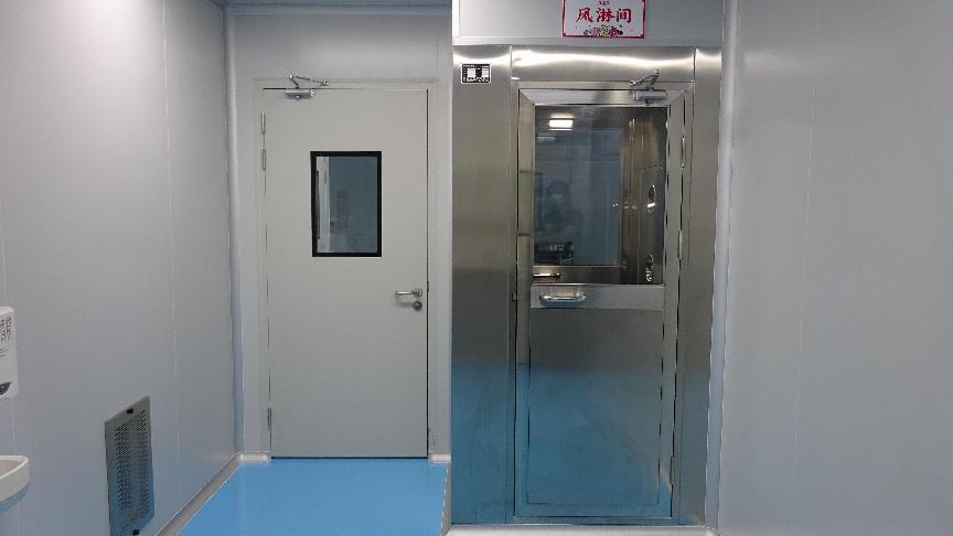 广东赛特净化设备有限公司关于生物实验室管道施工要求