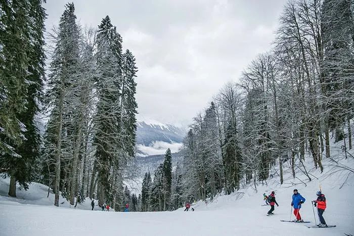 冰雪旅游如何借“冬”风而起？