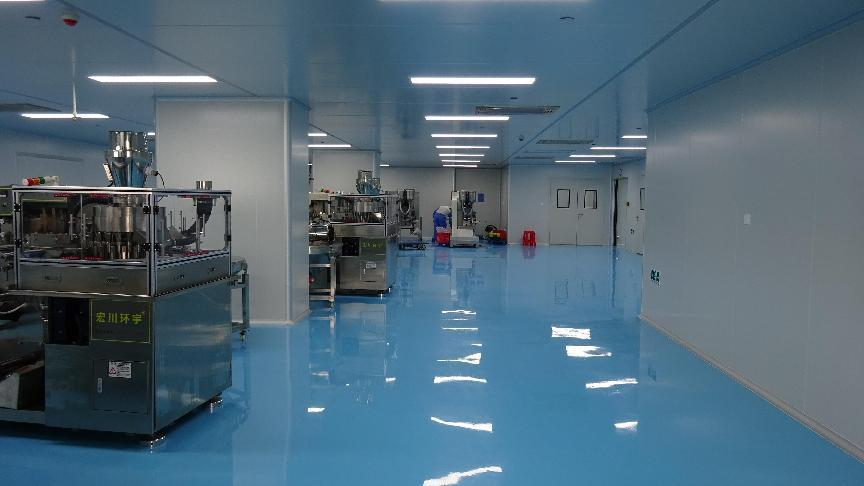 广东赛特净化设备有限公司关于医疗器械厂房建设的要求