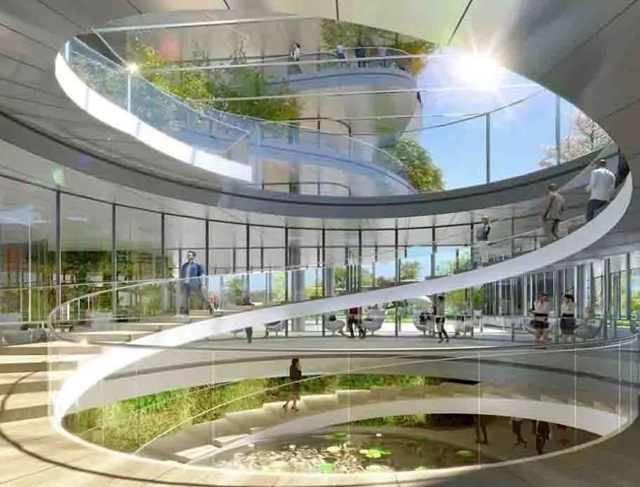 Semaphore一座生态未来型建筑