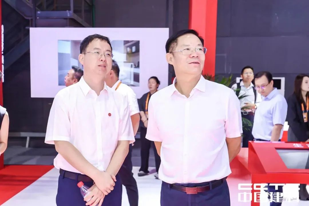 2023服贸会圆满落幕！中国建科以绿色低碳数字技术服务城乡建设