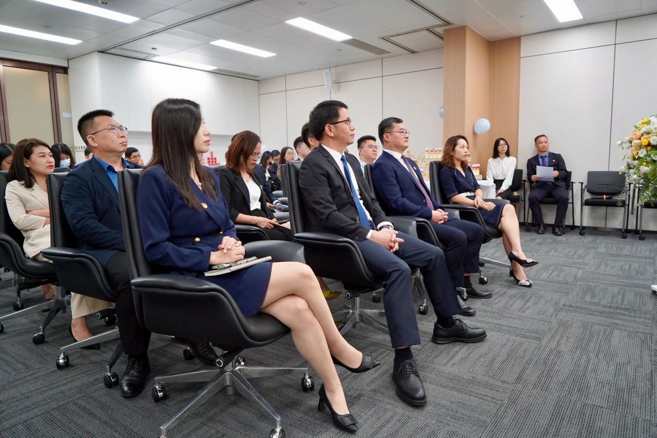 千帆竞渡 奋楫者先｜洛亚新区启用仪式暨洛亚开放日圆满举行