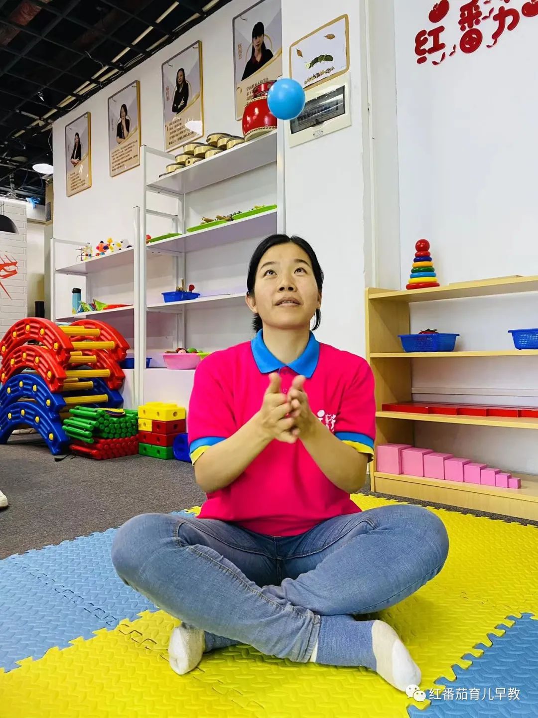 不会感统训练，怎么算是合格的家庭早教师？