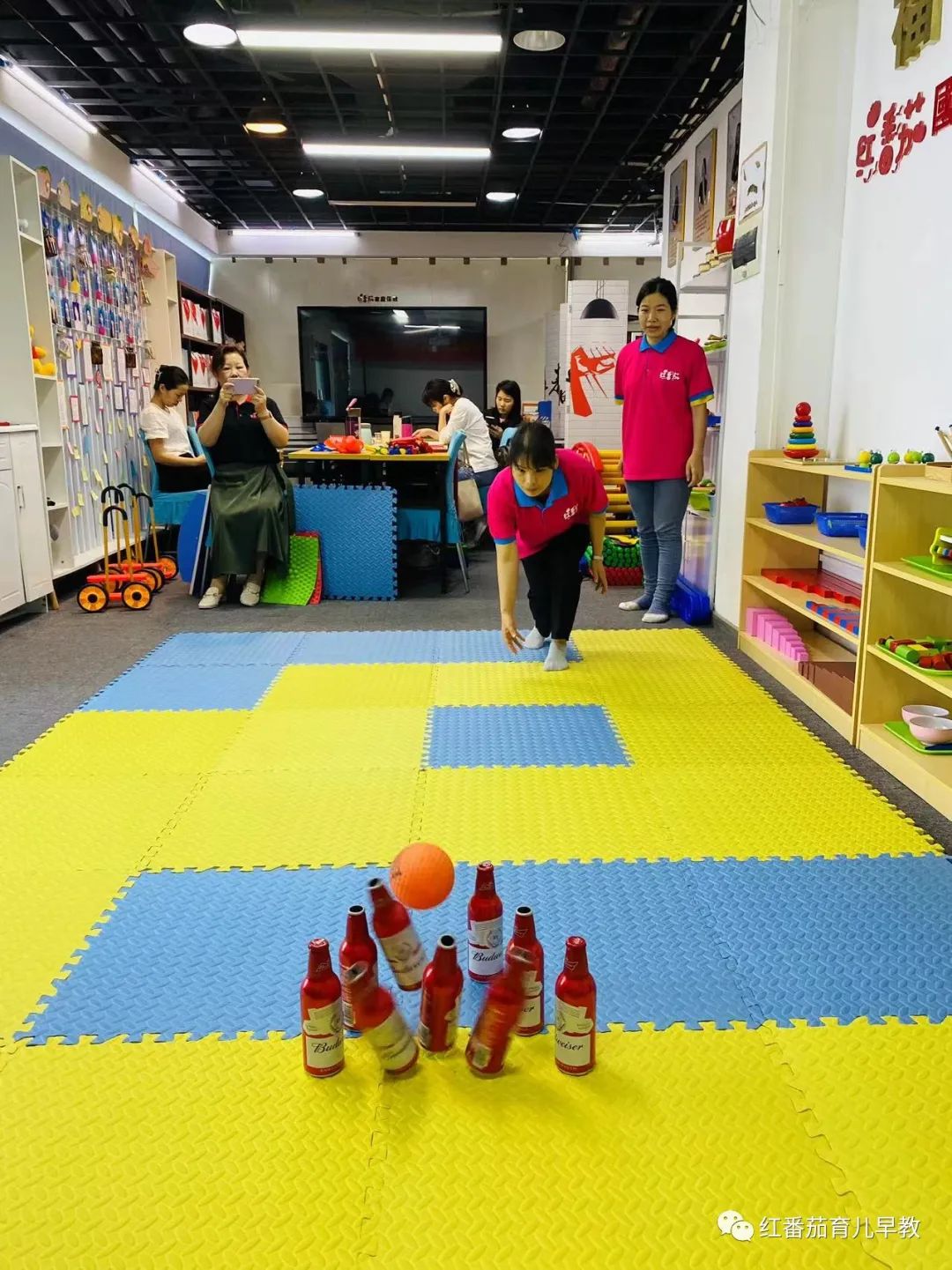 不会感统训练，怎么算是合格的家庭早教师？