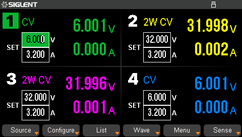 SPD4000X系列可编程线性直流电源