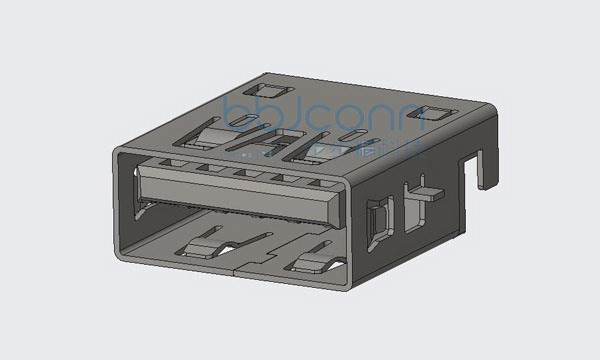 USB接插件的工作原理解析