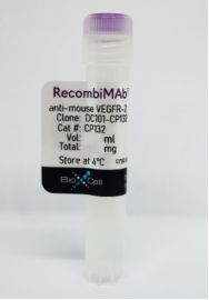 BioXCell热销产品--RecombiMAb anti-mouse VEGFR-2