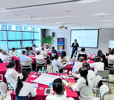 正略咨询携手CMC，为咨询行业人才发展赋能｜略前沿