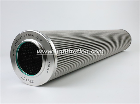 928085/928087 1.06.39D12BN/-V HQFILTRATION interchange VICKERS hydraulic oil filter element