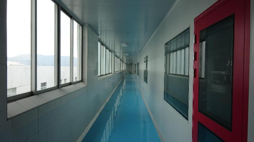 广东赛特净化设备有限公司关于医院层流洁净室的消毒与灭菌