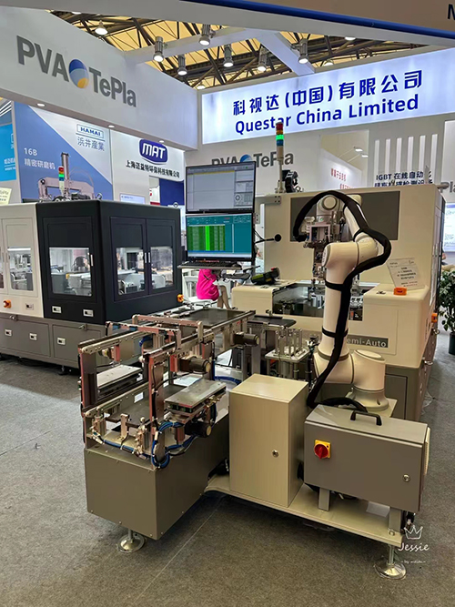 2023 上海 SEMICON 展会盛况