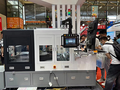 2023 上海 SEMICON 展会盛况