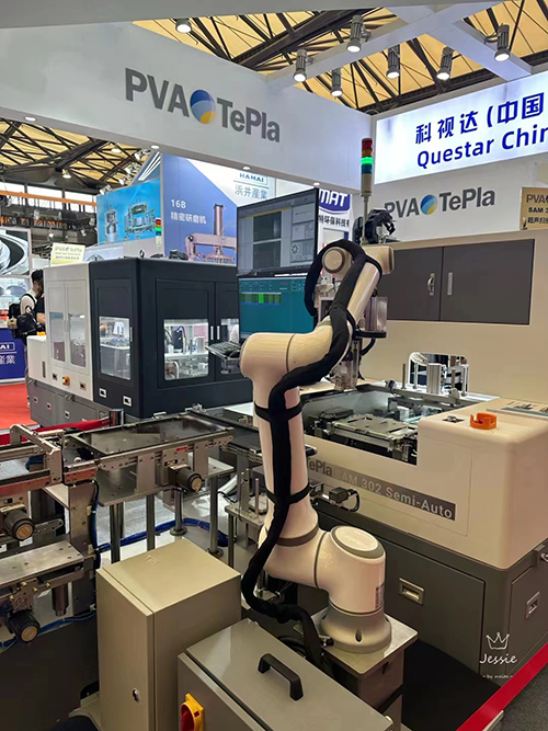 2023 上海 SEMICON 展会盛况