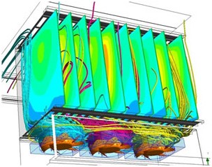 ANSYS ICEPAK專(zhuān)業(yè)電子熱設(shè)計(jì)