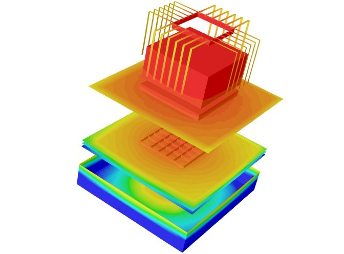 ANSYS ICEPAK專(zhuān)業(yè)電子熱設(shè)計(jì)