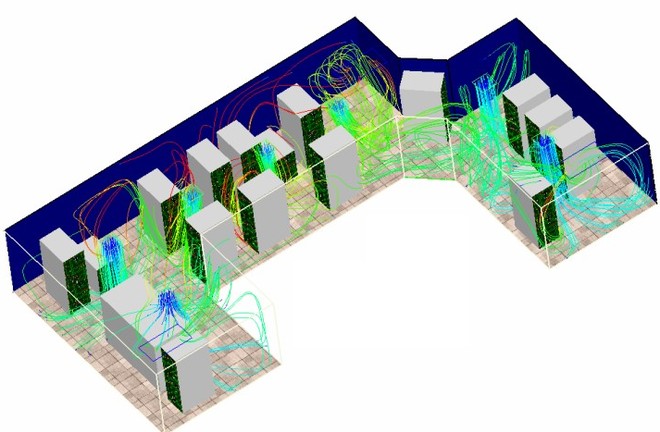 ANSYS ICEPAK專(zhuān)業(yè)電子熱設(shè)計(jì)