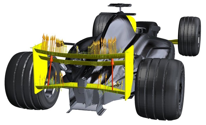 ANSYS FLUENT 計(jì)算流體力學(xué)軟件