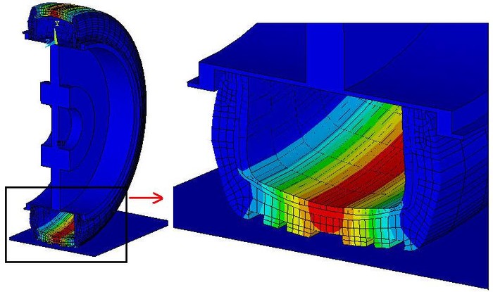 ANSYS Structural通用結(jié)構(gòu)力學(xué)分析