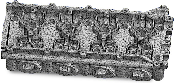 ANSYS Structural通用結(jié)構(gòu)力學(xué)分析