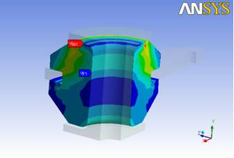 ANSYS Structural通用結(jié)構(gòu)力學(xué)分析