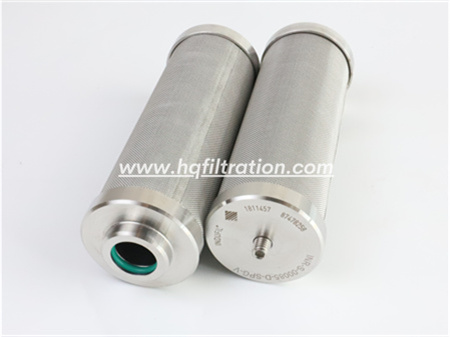 INR-S-00085-D-SPG-V HQFILTRATION interchange INDUFIL hydraulic oil filter element