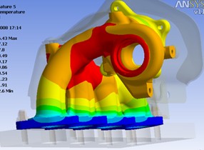 ANSYS Multiphysics多物理場仿真