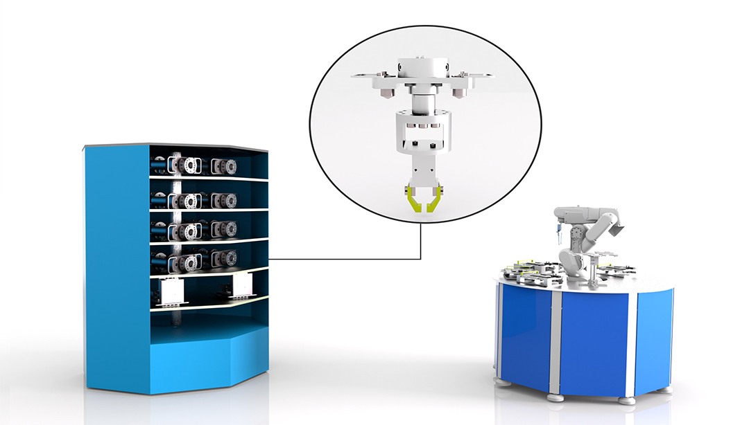 Reconfigurable flexible assembly system opens a new era of intelligent production