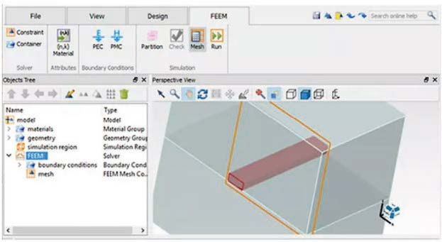 Ansys Lumerical FEEM：有限元波導(dǎo)設(shè)計(jì)仿真分析軟件