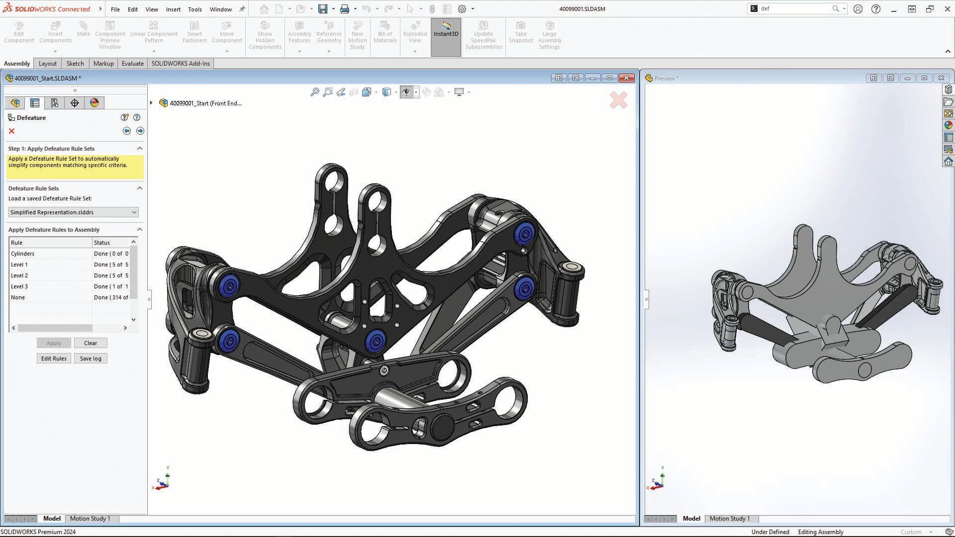 划重点!3DEXPERIENCE SOLIDWORKS 2024 十大增强功能