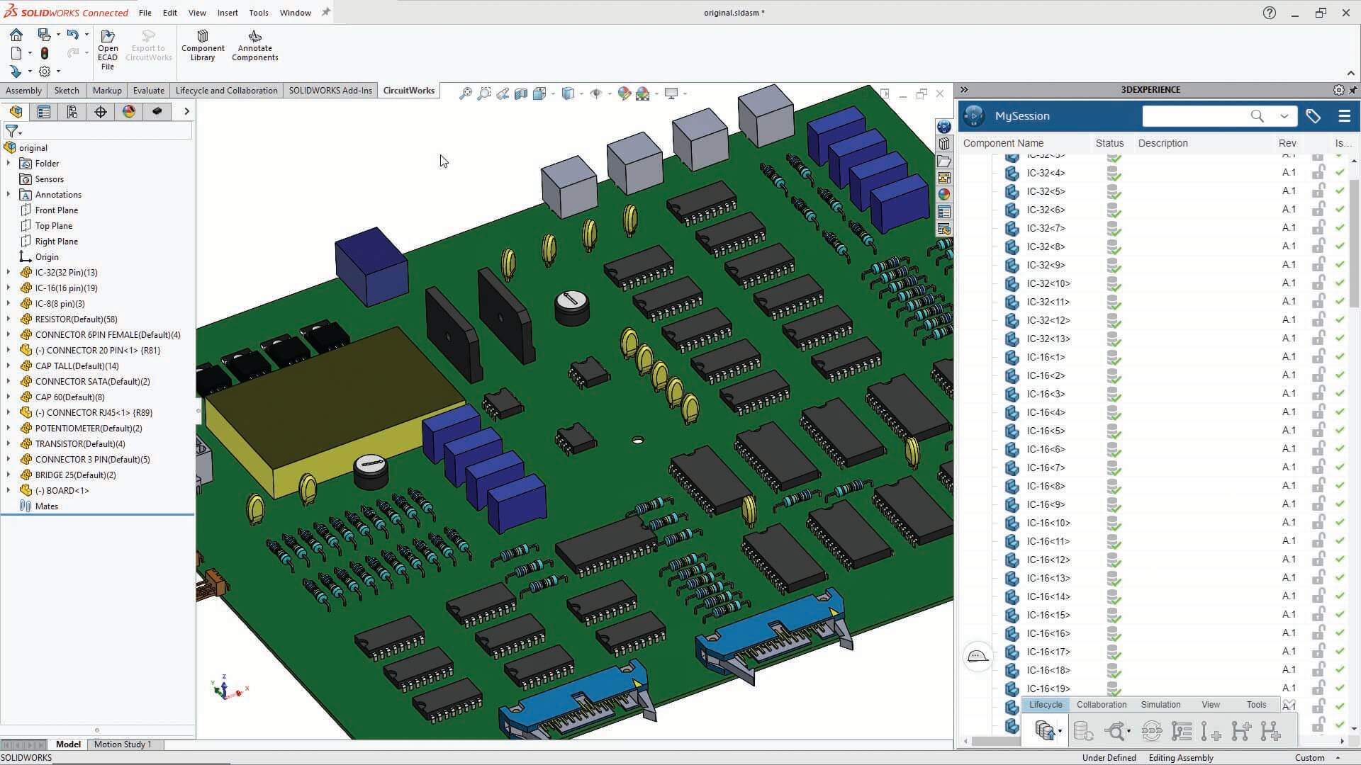 划重点!3DEXPERIENCE SOLIDWORKS 2024 十大增强功能