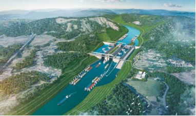 公司中标平陆运河工程水土保持施工监理项目