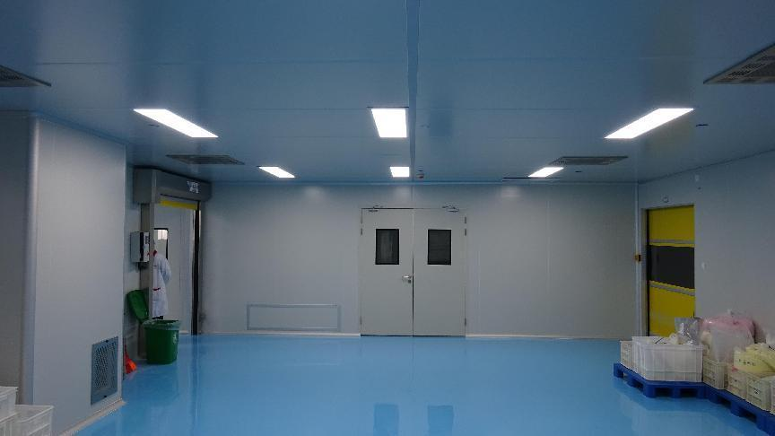 广东赛特净化设备有限公司关于生物安全实验室电气设计