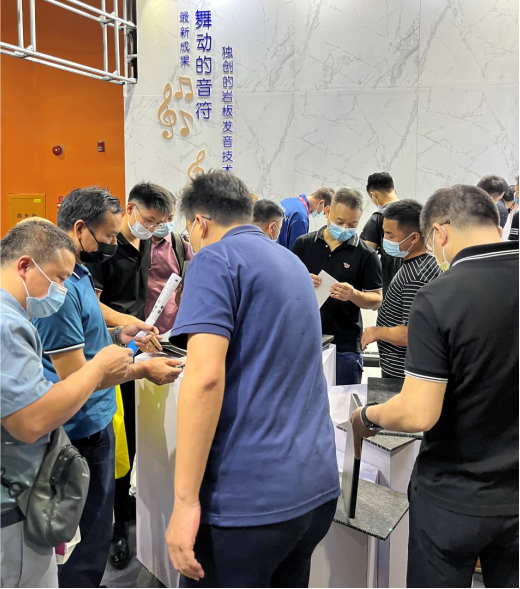 展会总结|广州建博会圆满落幕，荷力胜砥砺前行