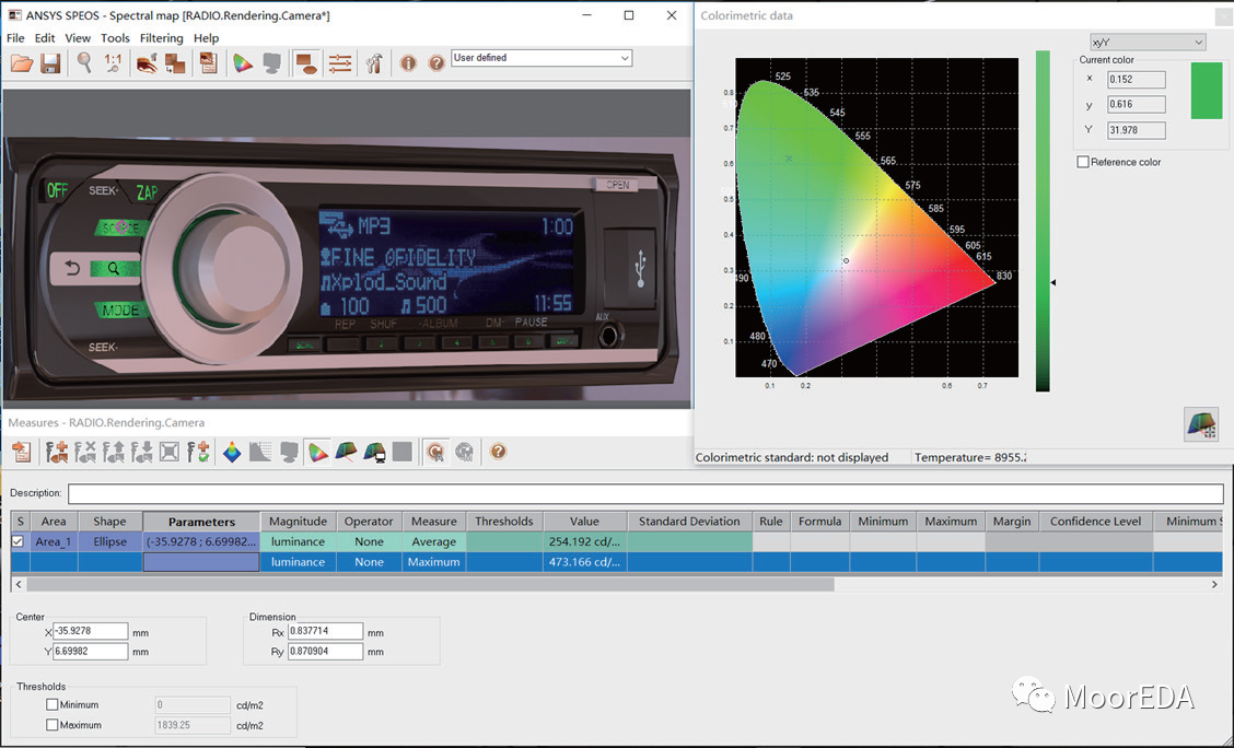 ANSYS SPEOS 光學(xué)產(chǎn)品解決方案